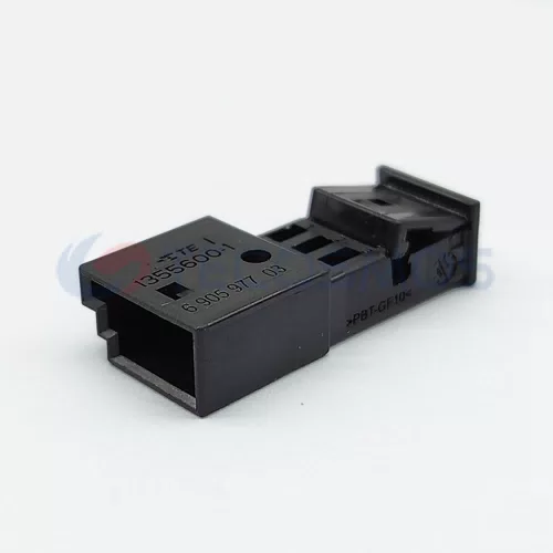 Waterproof Wire Connector Harness Plug for BMW 3 Pin Male 6905977 1355600-1 - image 6